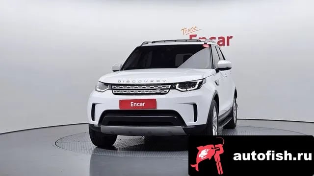 Land Rover Discovery Discovery 5 2018 года - вид 3