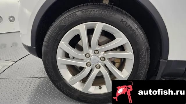 Land Rover Discovery Discovery 5 2018 года - вид 5