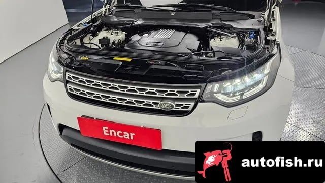 Land Rover Discovery Discovery 5 2018 года - вид 6