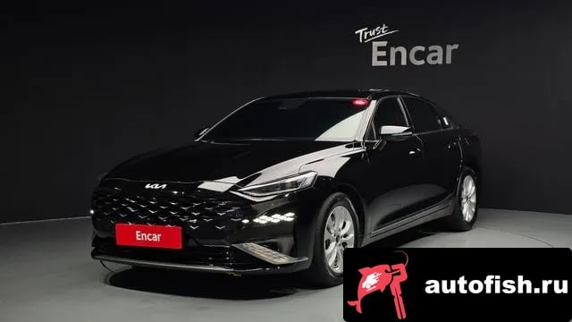 Kia K8 K8 2022 года - вид 1