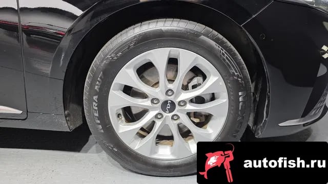 Kia K8 K8 2022 года - вид 5