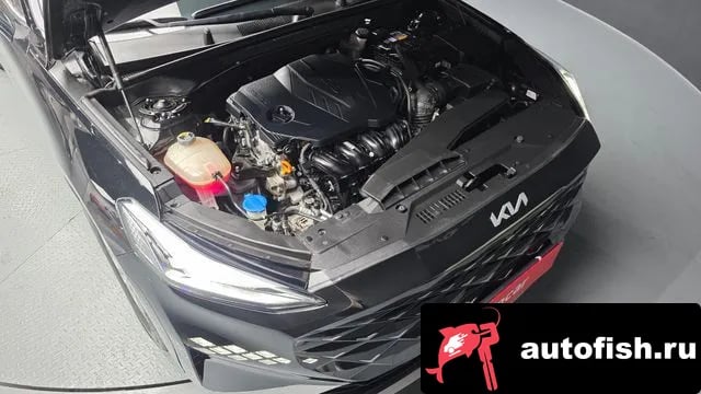 Kia K8 K8 2022 года - вид 6