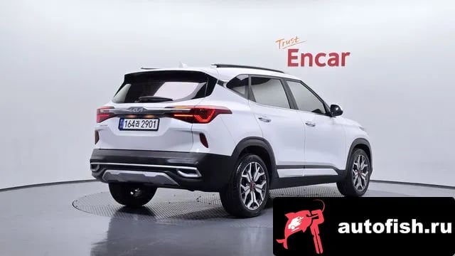 Kia Seltos Celtos 2022 года - похожие автомобили