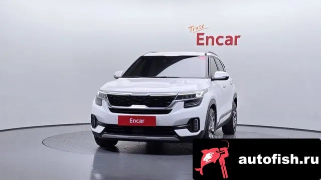 Kia Seltos Celtos 2022 года - вид 3