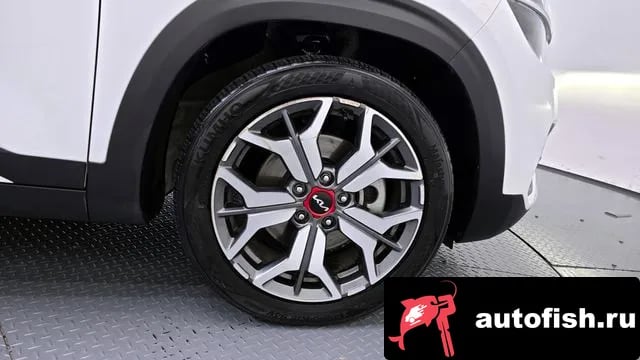 Kia Seltos Celtos 2022 года - вид 5