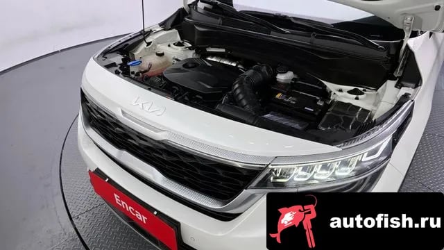 Kia Seltos Celtos 2022 года - вид 6