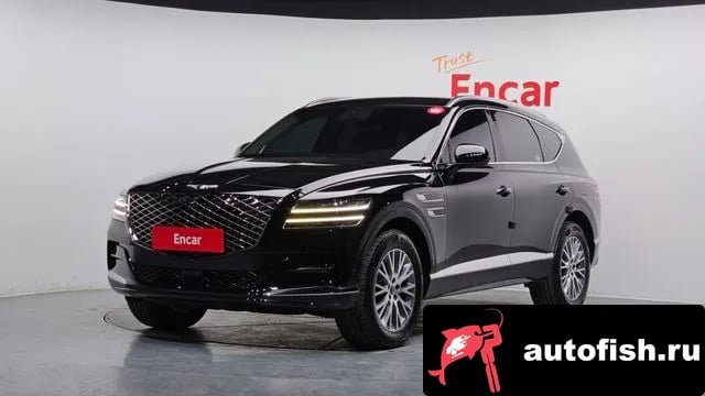 Genesis GV80 GV80 2022 года - вид 1