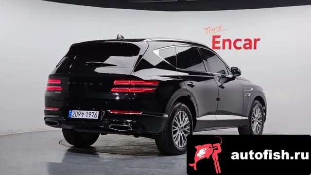 Genesis GV80 GV80 2022 года - вид 2