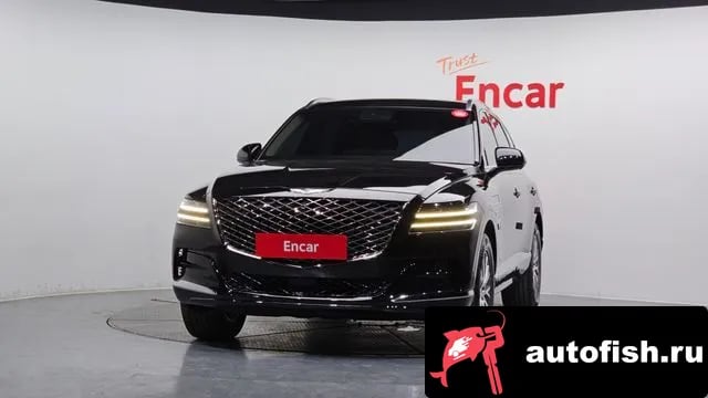 Genesis GV80 GV80 2022 года - вид 3