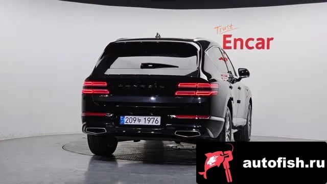 Genesis GV80 GV80 2022 года - вид 4
