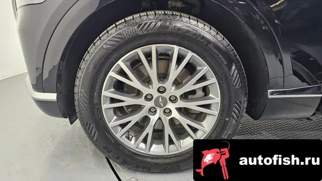 Genesis GV80 GV80 2022 года - вид 5