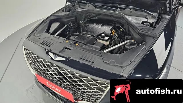 Genesis GV80 GV80 2022 года - вид 6