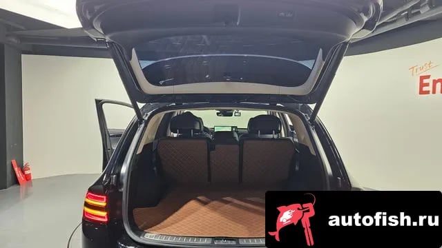 Genesis GV80 GV80 2022 года - похожие автомобили