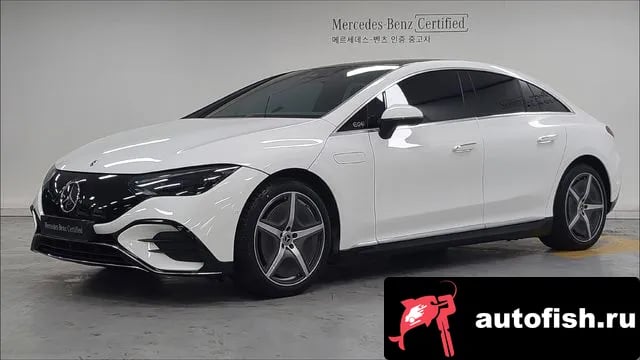 Mercedes-Benz EQE EQE V295 2023 года - похожие автомобили
