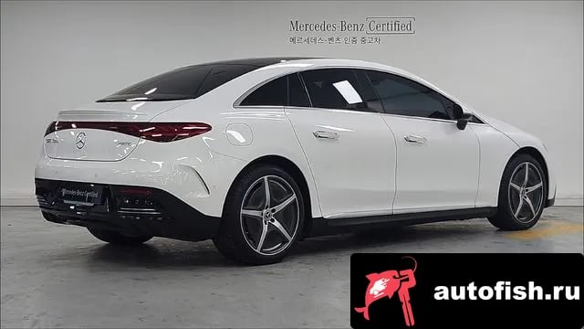 Mercedes-Benz EQE EQE V295 2023 года - вид 2