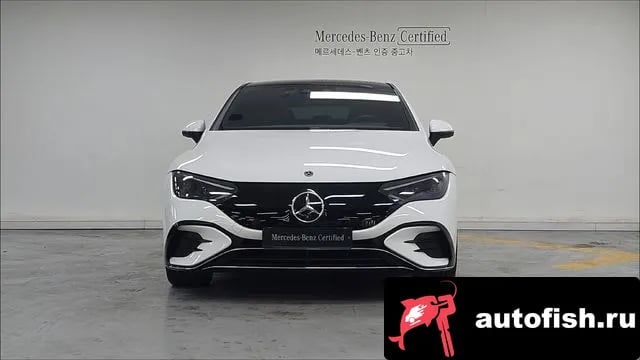 Mercedes-Benz EQE EQE V295 2023 года - вид 3