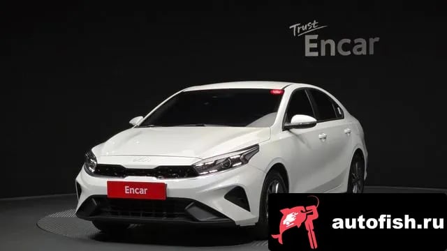 Kia K3 The New K3 2nd generation 2022 года - вид 1