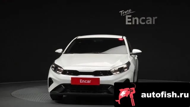 Kia K3 The New K3 2nd generation 2022 года - вид 3