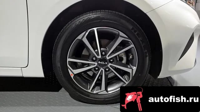 Kia K3 The New K3 2nd generation 2022 года - вид 5