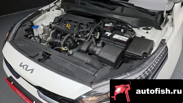 Kia K3 The New K3 2nd generation 2022 года - вид 6