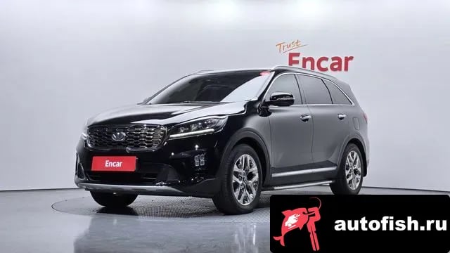 Kia Sorento The New Sorento 2019 года - вид 1