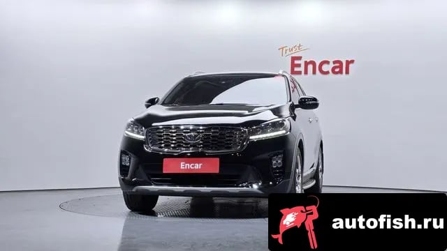 Kia Sorento The New Sorento 2019 года - вид 3