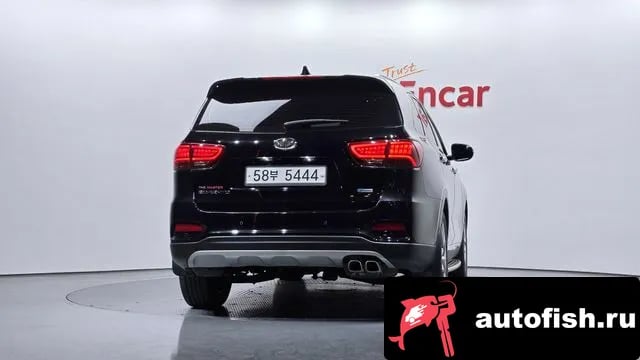 Kia Sorento The New Sorento 2019 года - вид 4