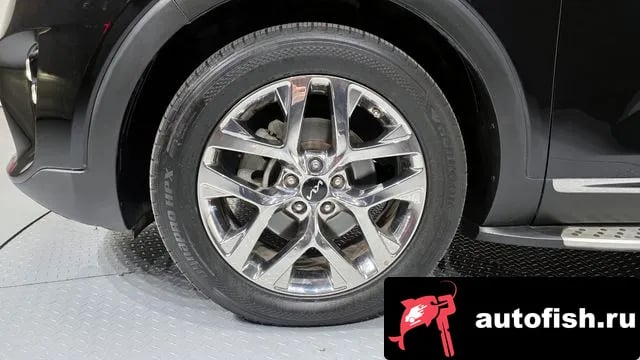 Kia Sorento The New Sorento 2019 года - вид 5