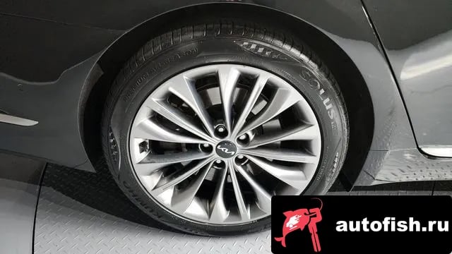 Kia K9 The New K9 2nd generation 2021 года - похожие автомобили