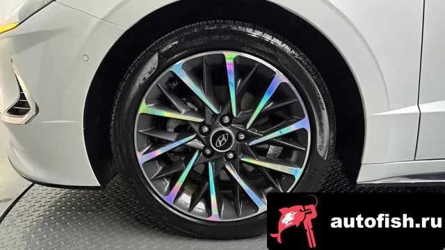 Hyundai Sonata Sonata (DN8) 2019 года - вид 5