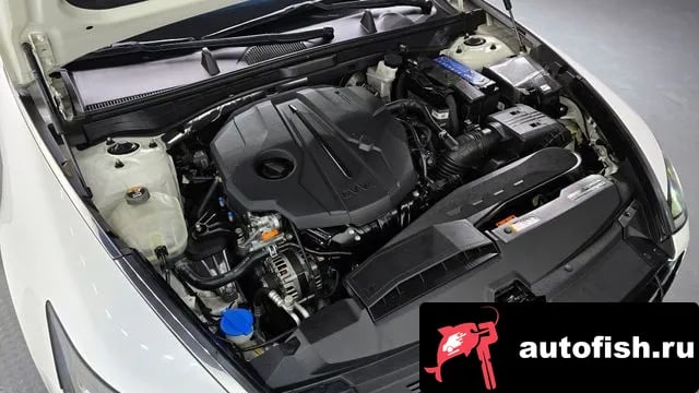 Hyundai Sonata Sonata (DN8) 2019 года - вид 6