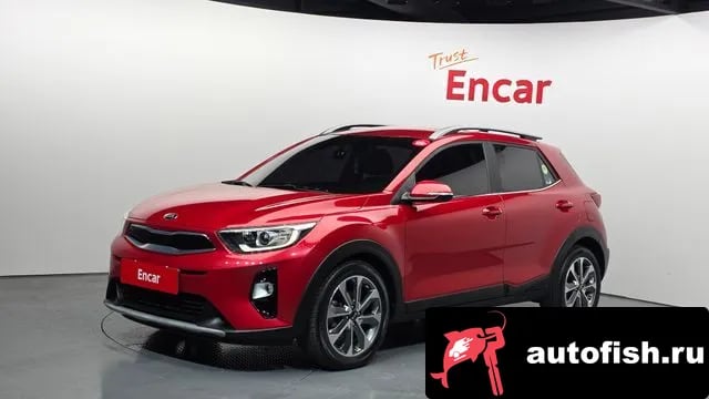 Kia Stonic Stony 2019 года - вид 1