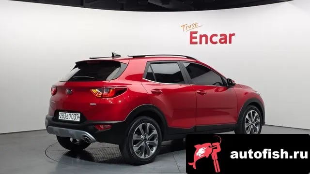 Kia Stonic Stony 2019 года - вид 2