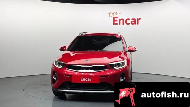 Kia Stonic Stony 2019 года - вид 3