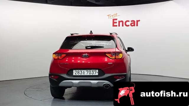 Kia Stonic Stony 2019 года - вид 4