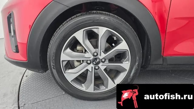 Kia Stonic Stony 2019 года - вид 5