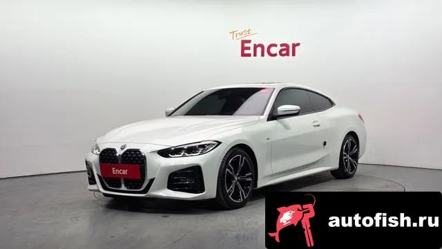 BMW 4-Series 4 Series (G22) 2023 года - вид 1