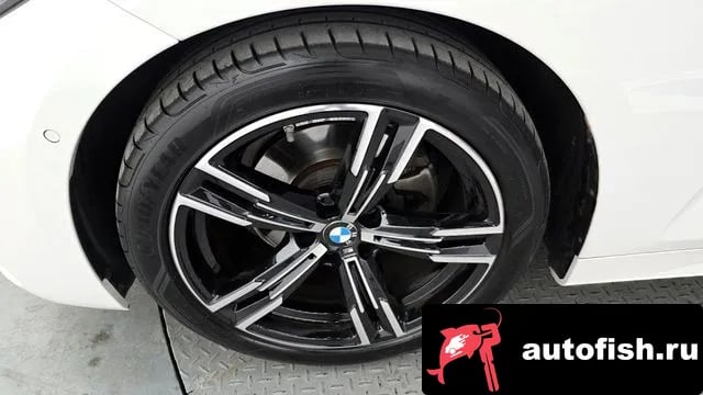 BMW 4-Series 4 Series (G22) 2023 года - вид 5