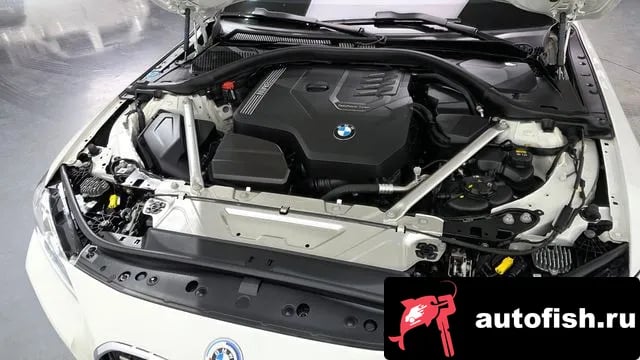 BMW 4-Series 4 Series (G22) 2023 года - вид 6