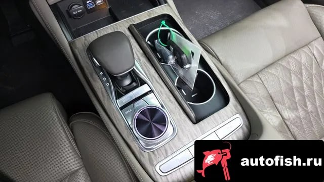 Kia K9 The New K9 2nd generation 2022 года - похожие автомобили