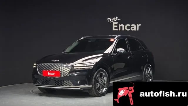 Genesis GV70 Electrifide GV70 2022 года - автомобиль из Южной Кореи
