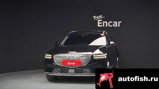 Genesis GV70 Electrifide GV70 2022 года - вид 3