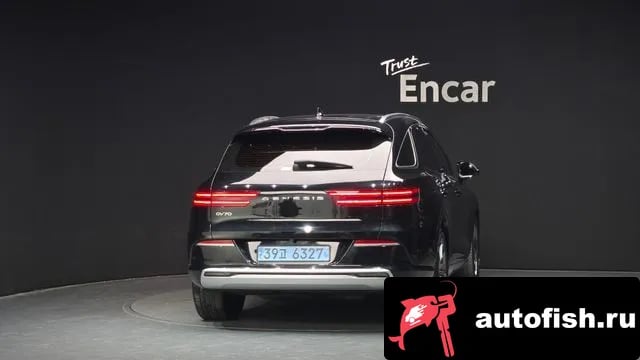 Genesis GV70 Electrifide GV70 2022 года - вид 4