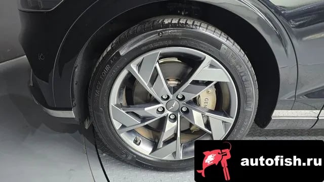 Genesis GV70 Electrifide GV70 2022 года - вид 5