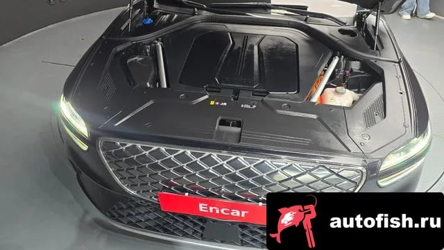 Genesis GV70 Electrifide GV70 2022 года - вид 6
