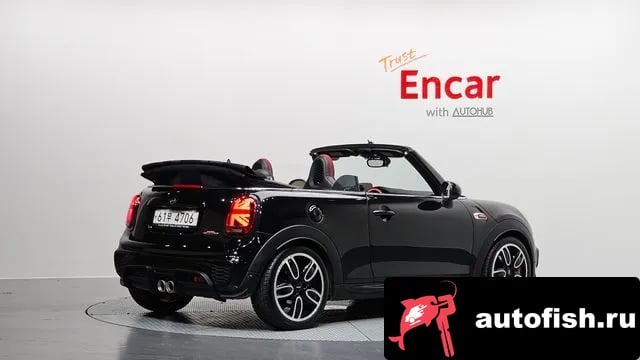 Mini Cooper Convertible Cooper S Convertible 2019 года - вид 2