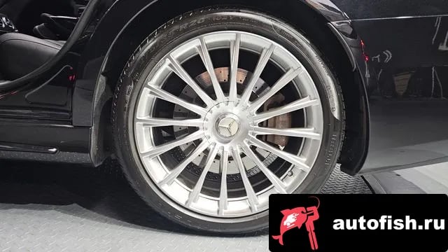 Mercedes-Benz S-Class S-Class W222 2020 года - вид 5