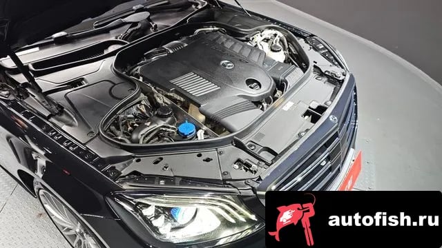 Mercedes-Benz S-Class S-Class W222 2020 года - вид 6