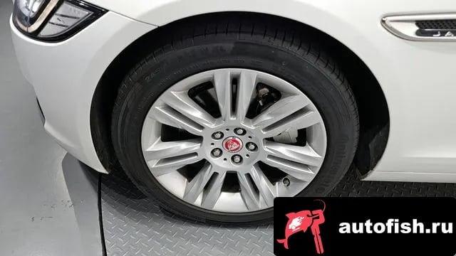 Jaguar XF XF (X260) 2018 года - вид 5