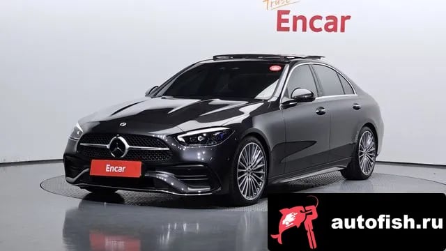 Mercedes-Benz C-Class C-Class W206 2022 года - вид 1